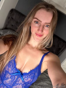 Your blue eyed girl