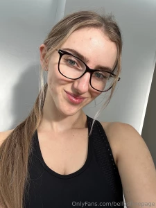 Post cardio photo surprised i m not a red egg