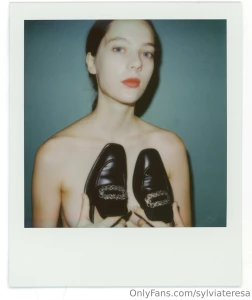 Queste sono le mie scarpette preferite per ancora nessuno si voluto part 1