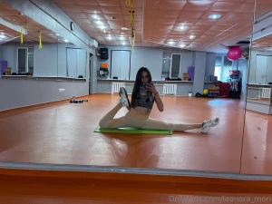 Day 3 i ve been doing gymnastics since i was in high school it s even