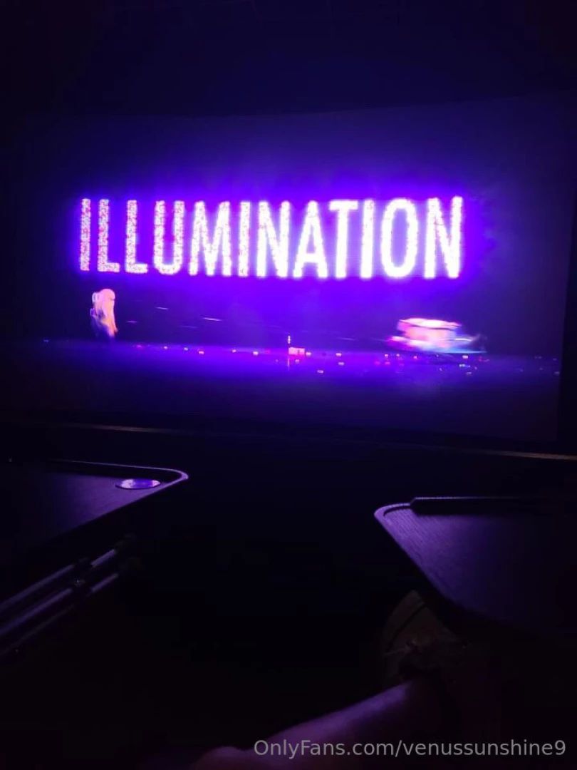 Yesterday at the movies 