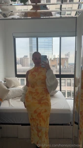 Just felt slim thick