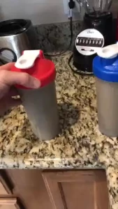 Yes i blend boiled chicken and drink it every day here is my crazy part 2
