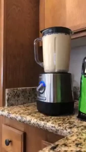 Yes i blend boiled chicken and drink it every day here is my crazy