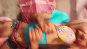 Here s a sneak peak of this naughty bad girl video https onlyfans com