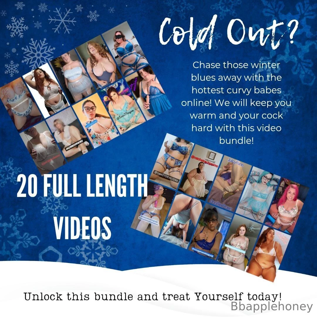 20 10 for 20 videos curvymama2020 abbybakerfree giafiore playwithjj 