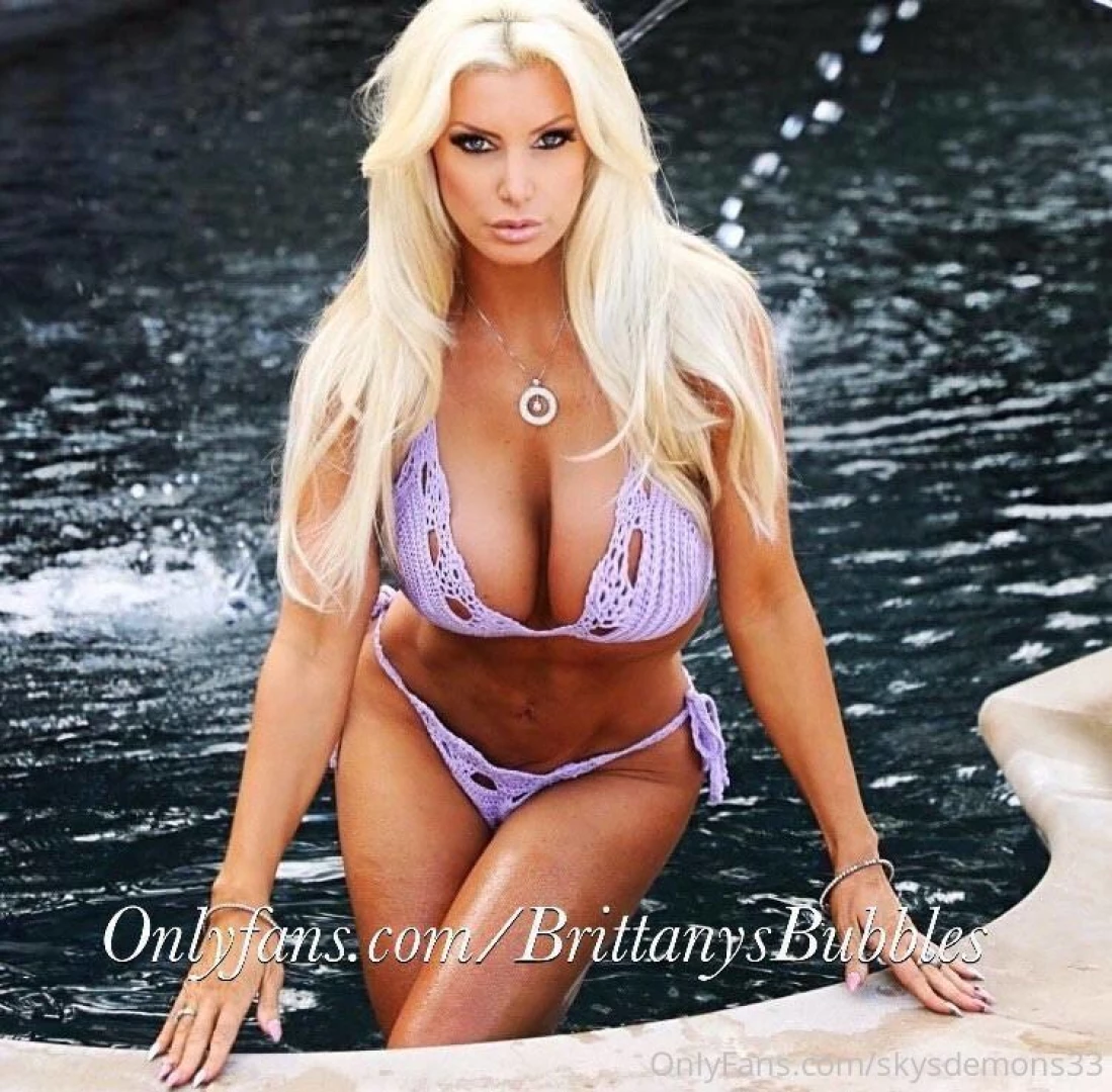 Djbritstarfree brittanysbubbles dominatrix pornstar brittany andrews 