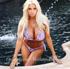 Djbritstarfree brittanysbubbles dominatrix pornstar brittany andrews