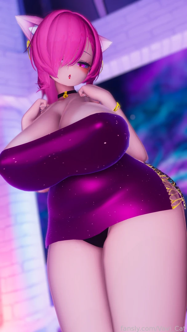 Meow weekly poll 1 and a sexy pink kitty for mew 