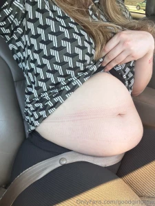 Been eating too much gabagool it s a suburban lol