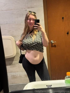 First slop stop at a duke s truck stop got a fried catfish sandwich