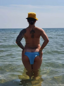 Probably it was this day on the beach that became fundamental that was