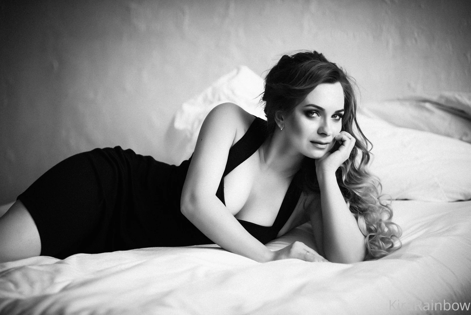 Lie down next to me and tell me how you spent your weekend 