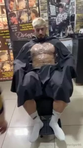Liberando material del barbero chuquialex lament la espera de este part 13