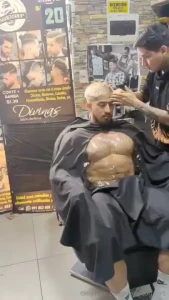 Liberando material del barbero chuquialex lament la espera de este part 6