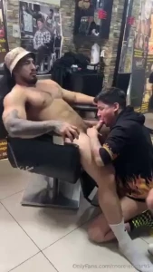 Liberando material del barbero chuquialex lament la espera de este part 9
