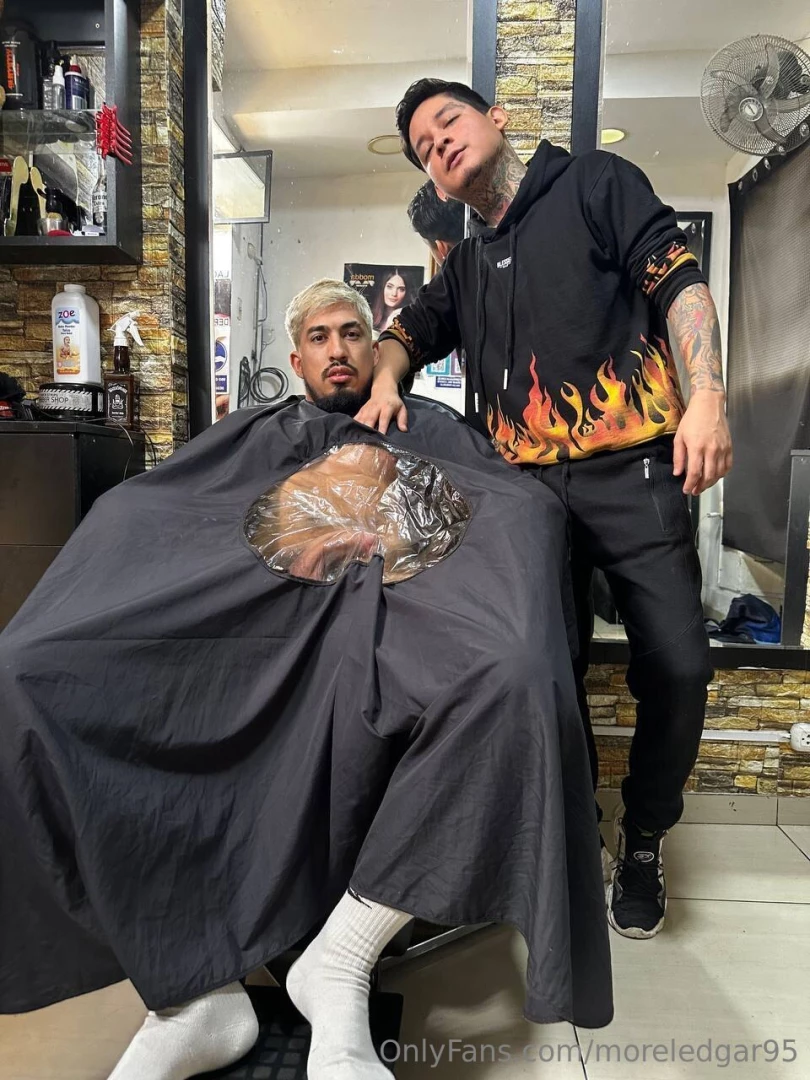 Liberando material del barbero chuquialex lament la espera de este part 2 