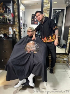 Liberando material del barbero chuquialex lament la espera de este part 1