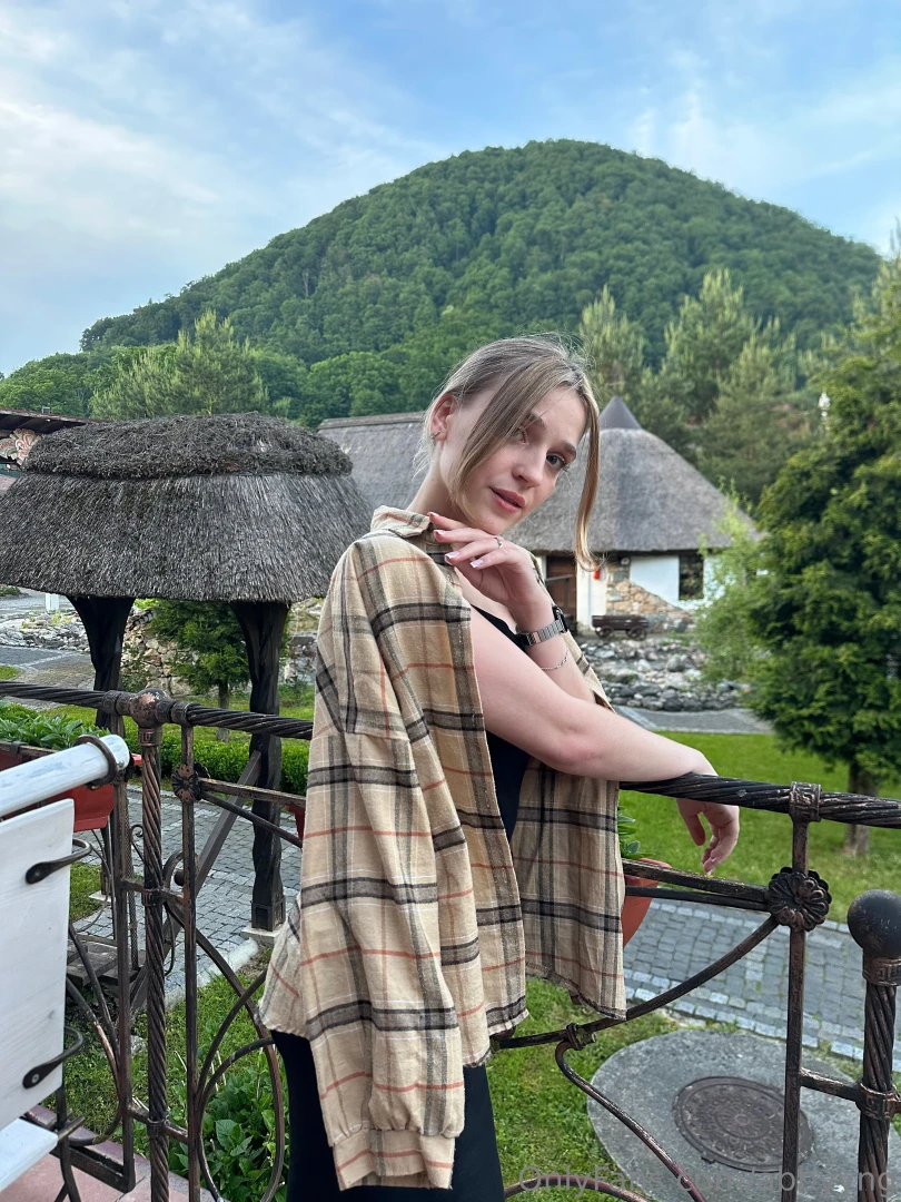 Do you get outdoors a lot 