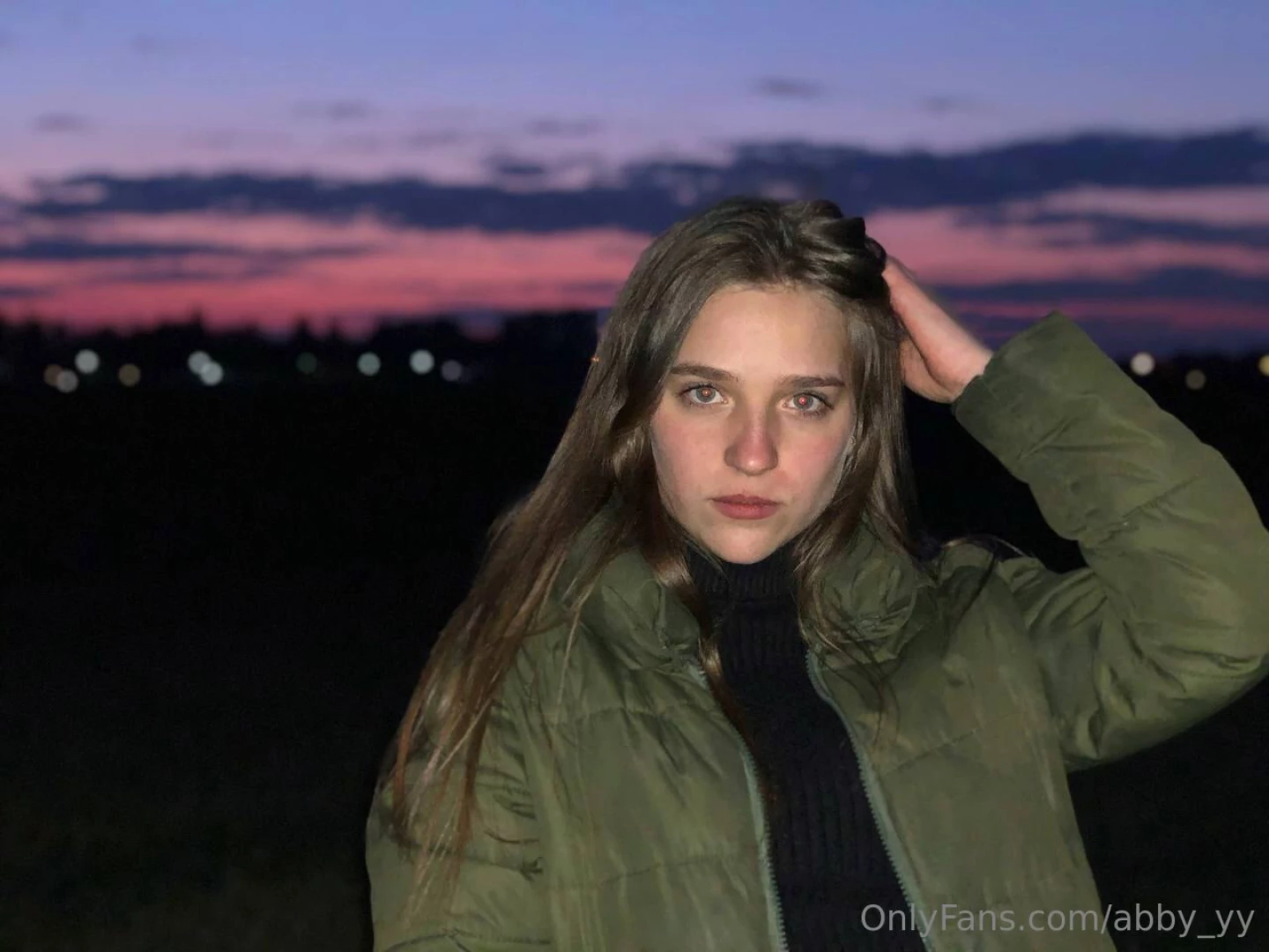 The dirty look of an inexperienced priestess 