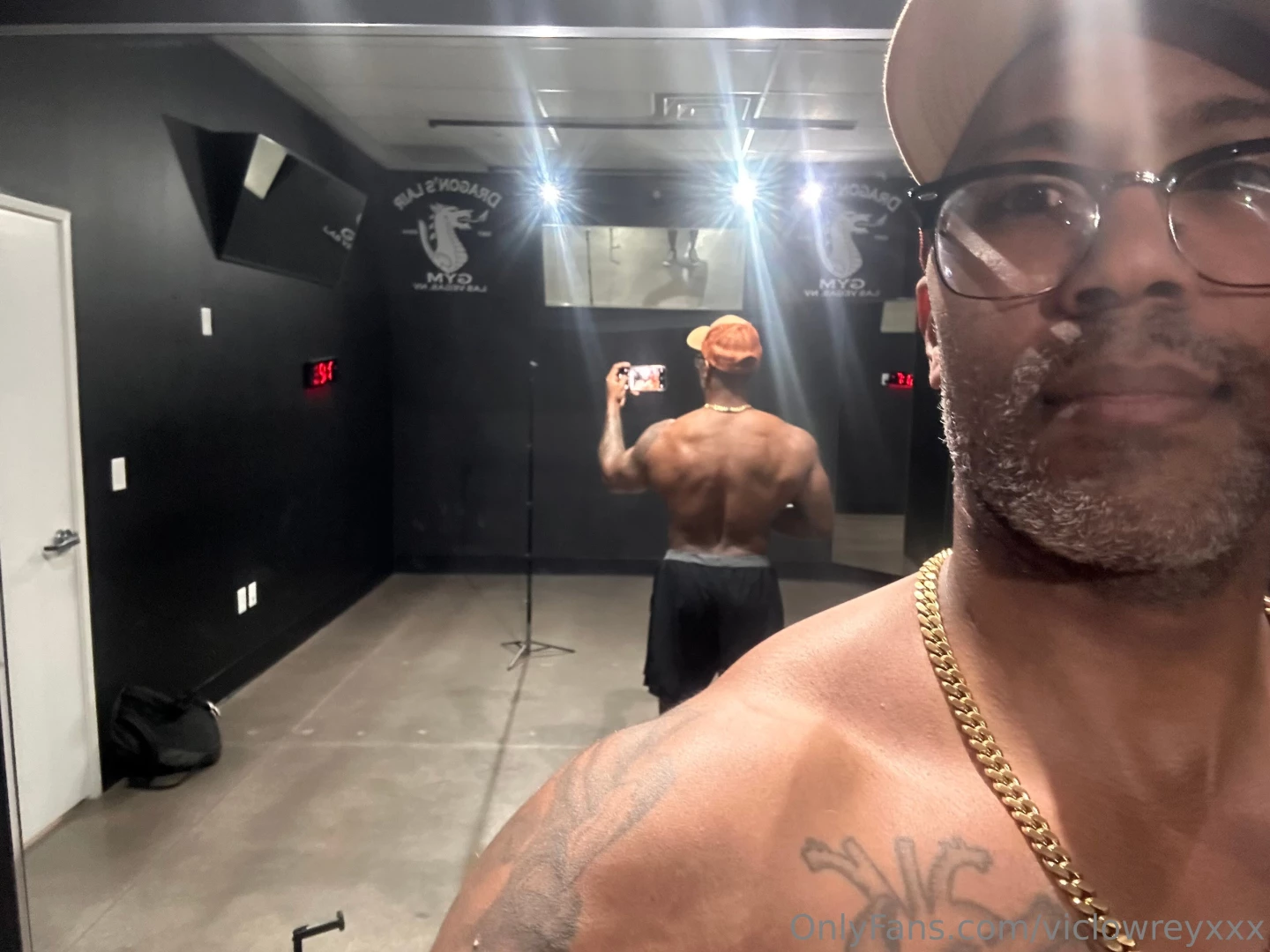 Just a lil body action part 1 