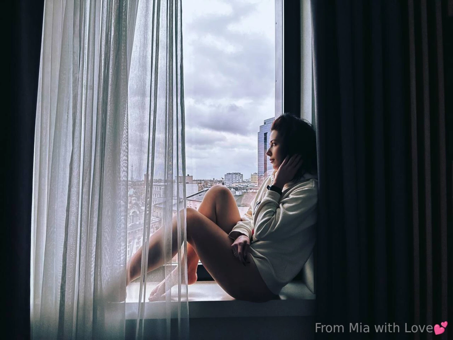 I m bored you don t write me it s like a movie waiting for your 