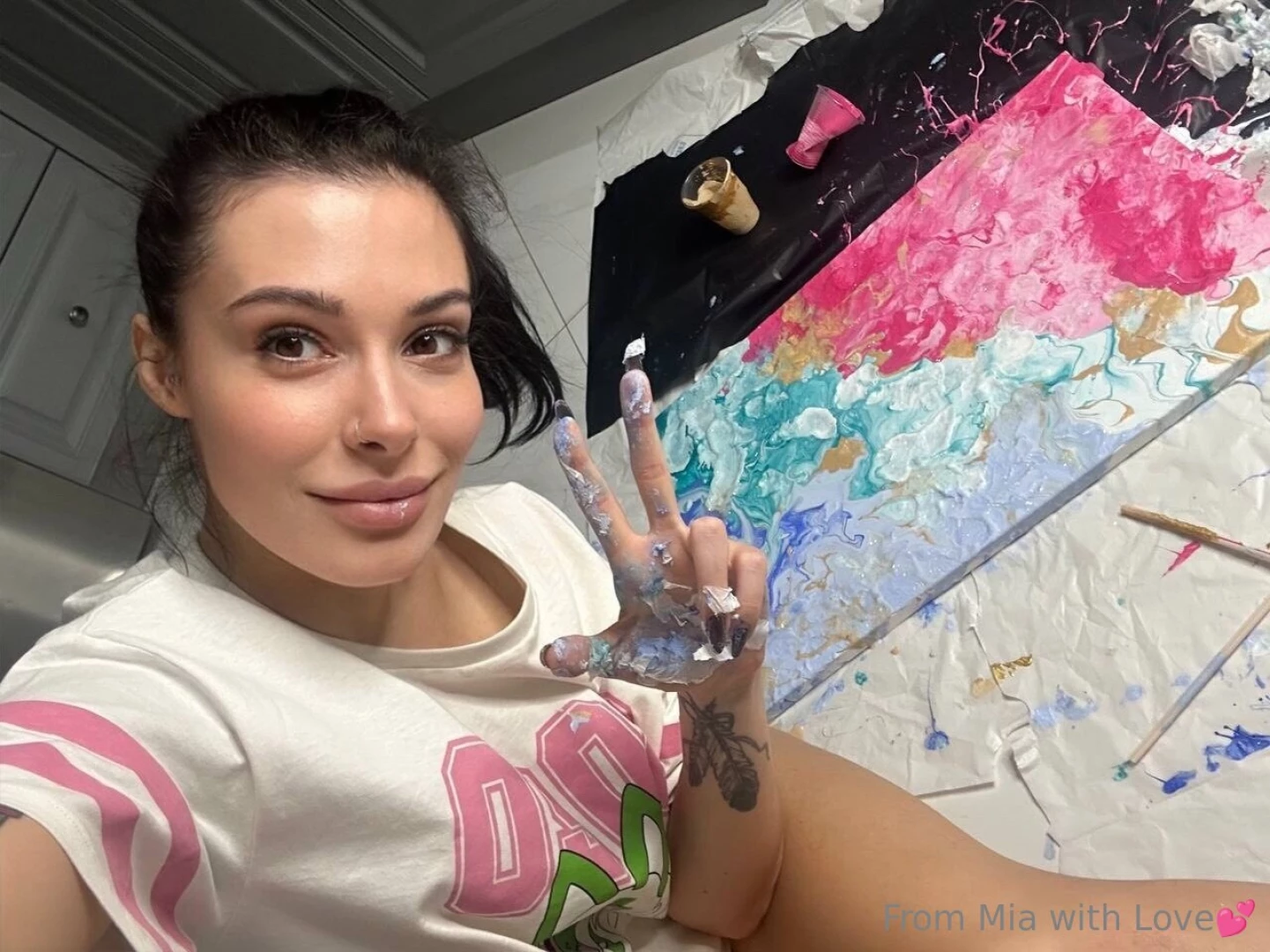 New day - new opportunities you never know what cool events lie ahead 