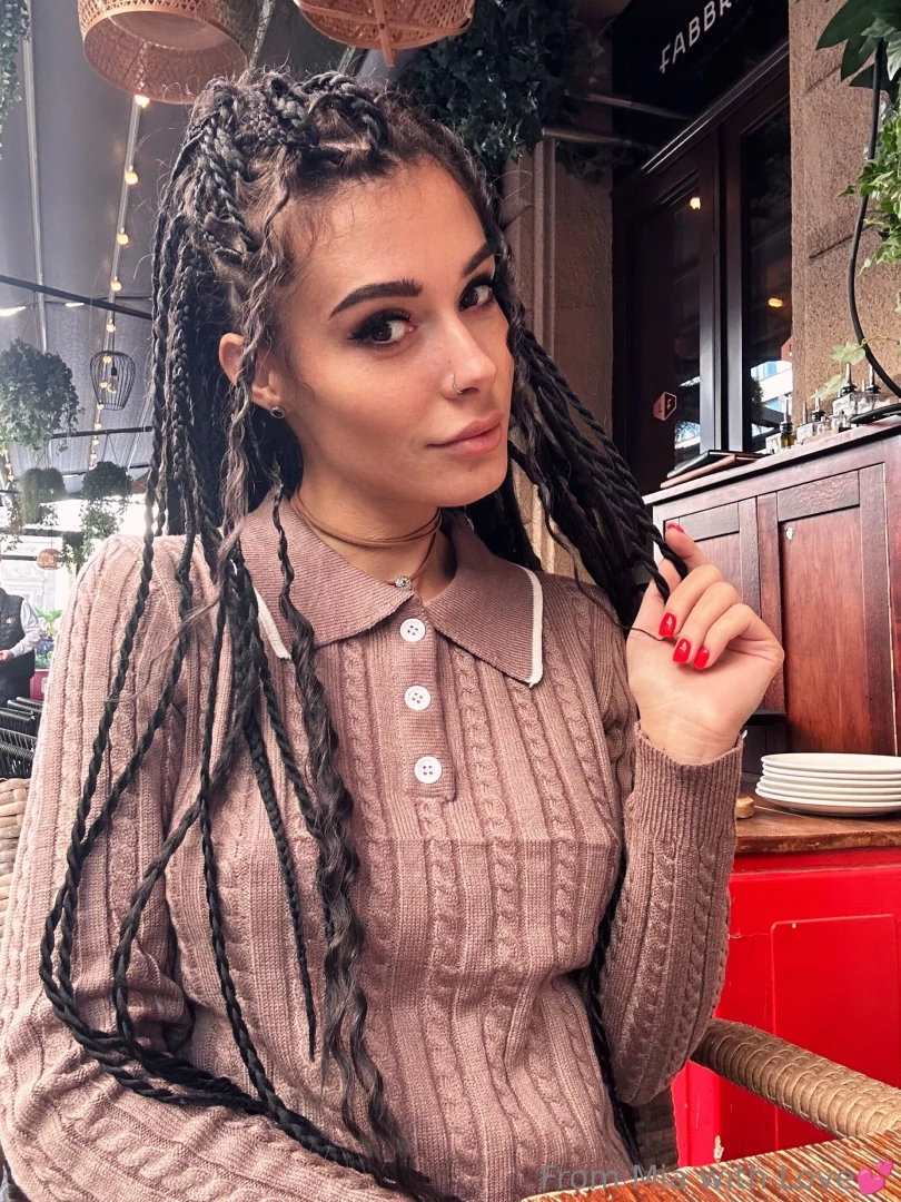 There are moments when everything around you stops and you feel your 