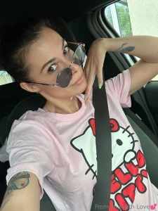 Some live content for you every time i get behind the wheel i remember