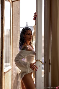 Did you know that underneath that delicate dress is more abs than you part 1