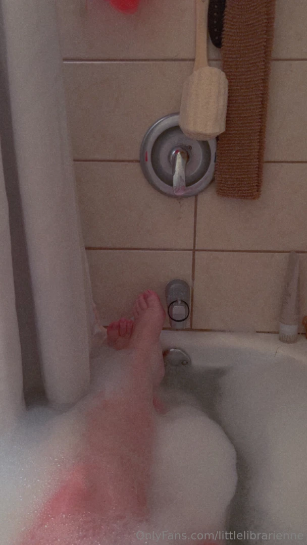 Desperately need a hot bath right now 