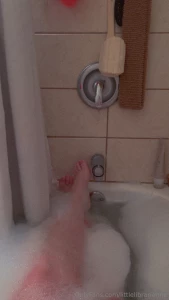 Desperately need a hot bath right now