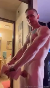 Joi edging and cumshot video alright babe look daddy s been training