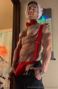 Have you been good for daddy this year