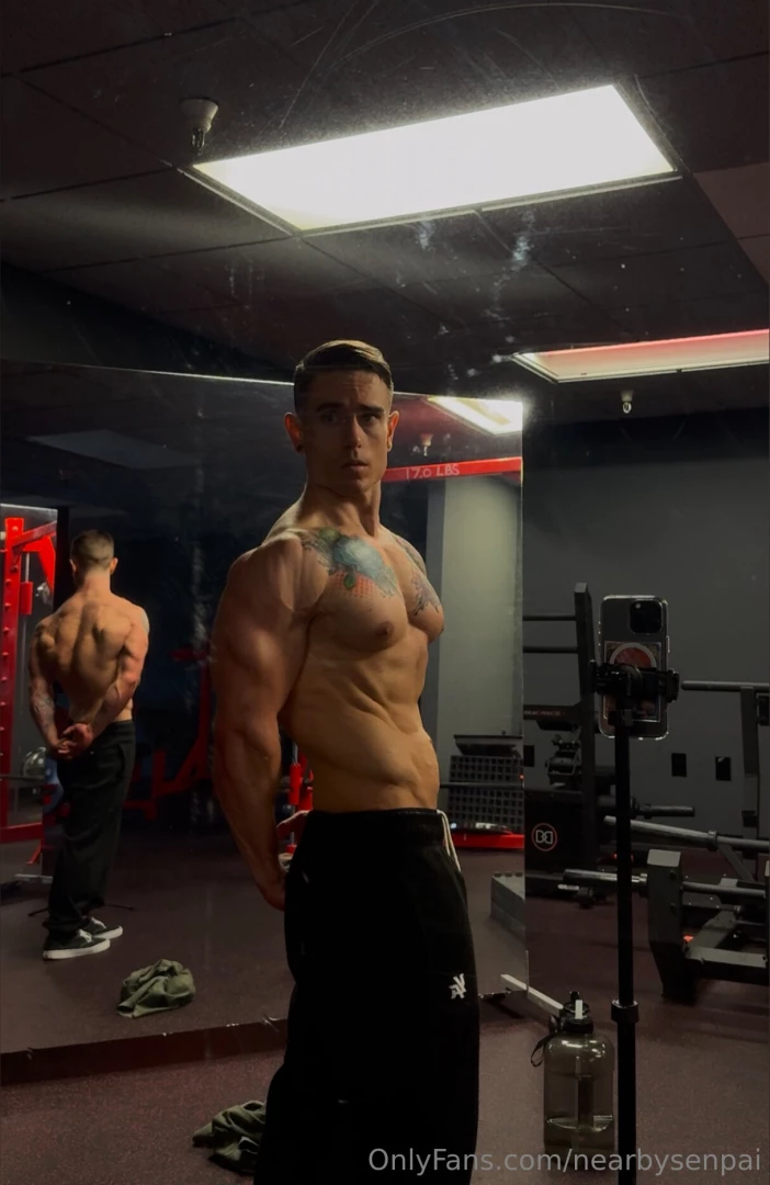 Daddy s in full beast mode again 