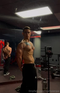 Daddy s in full beast mode again