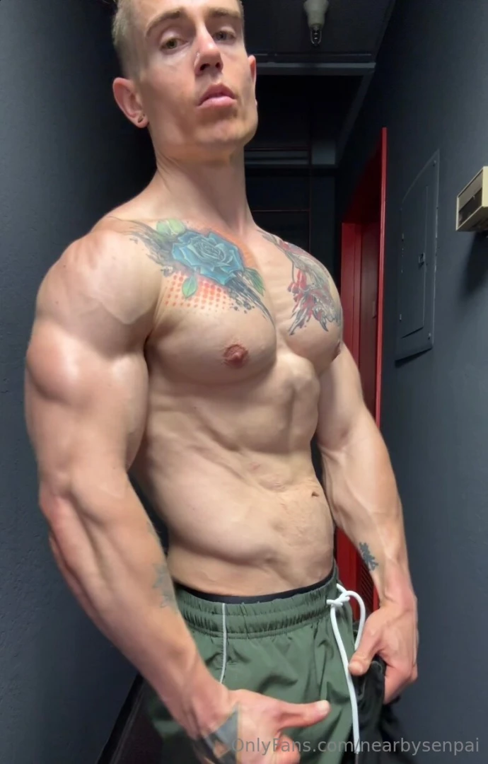 No safe words just me tossing you around in an empty gym at 3am where 