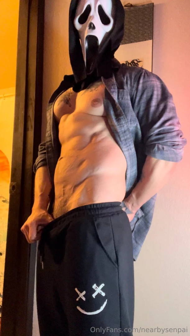 Be careful i m not sure how much longer i can control myself and if i part 1 