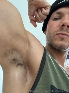 Any armpit fans out there