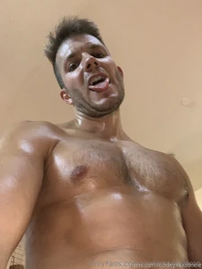 Wanna get sweaty together part 8