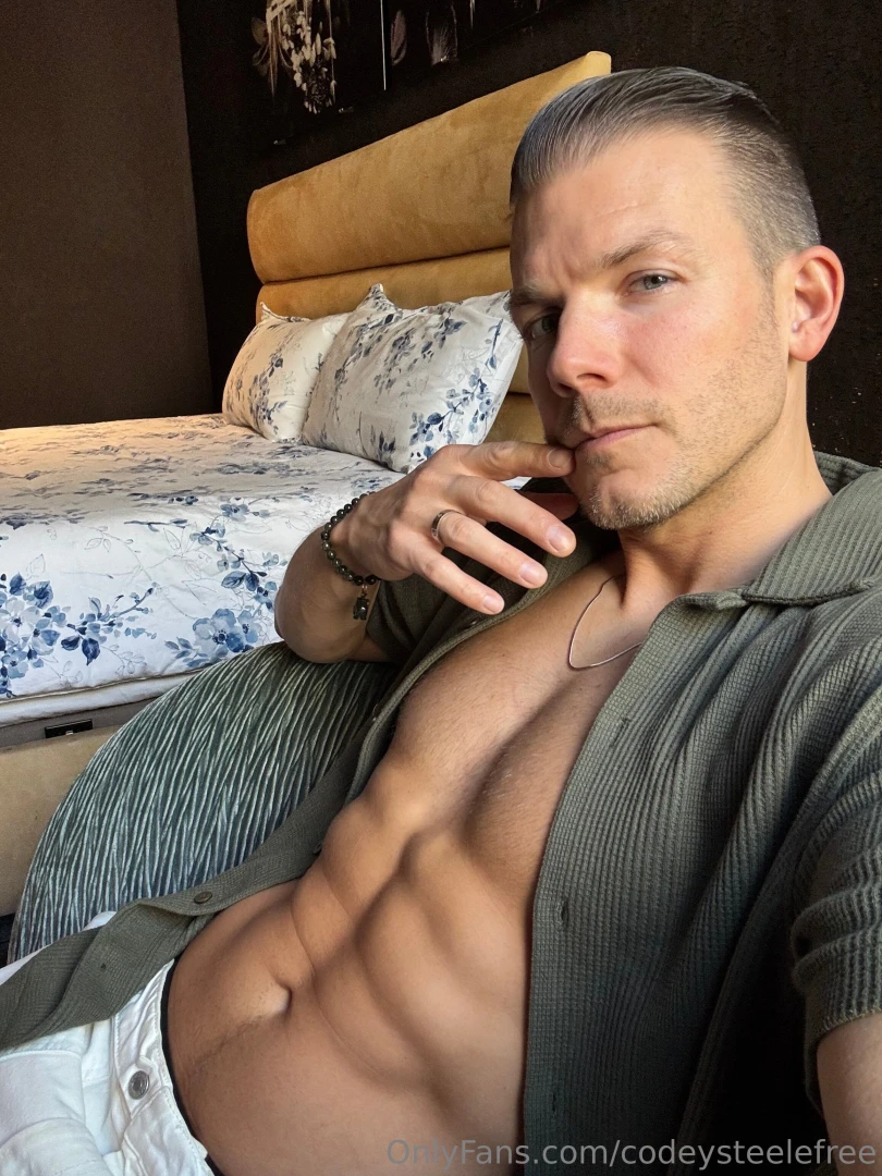 Thinking about the things we could do together 