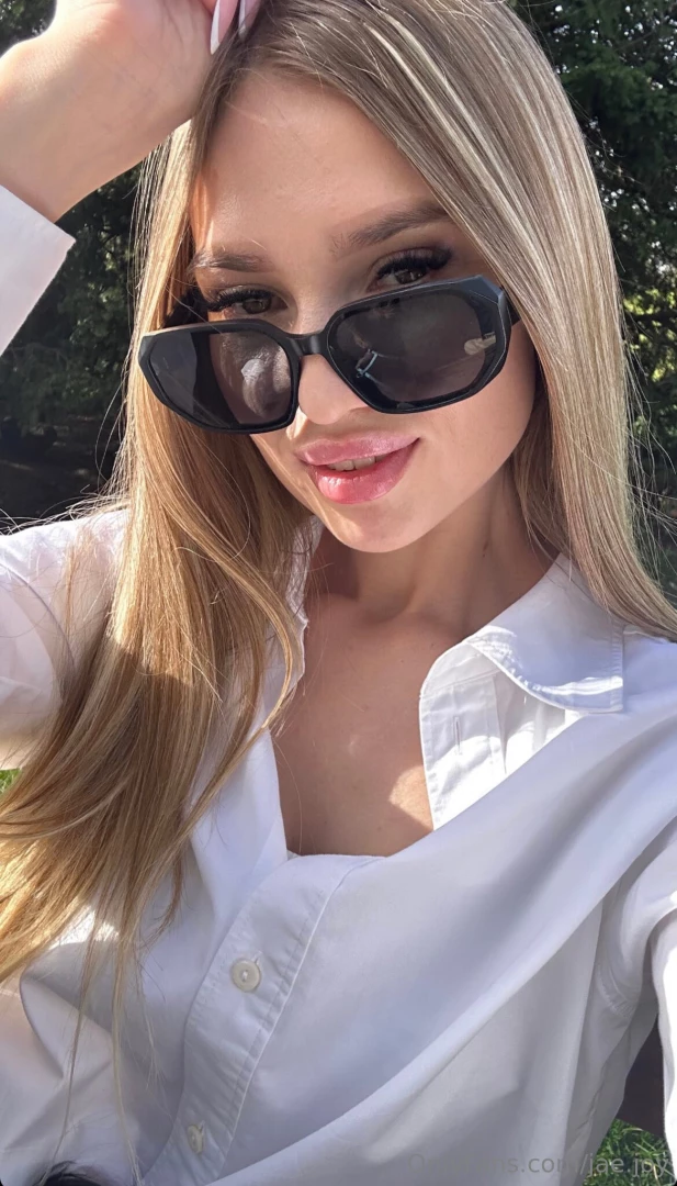 Getting some sunshine 