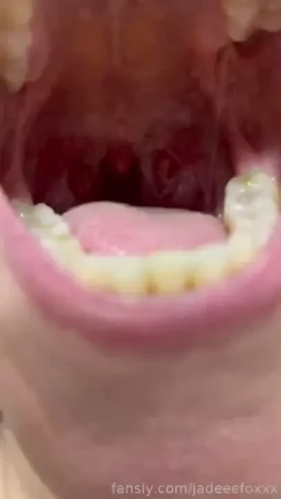 What do you think of my throat look at it carefully the day i eat you 