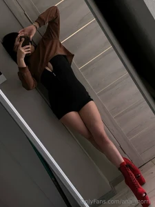 One snap closer to undressing your thoughts