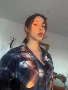 How do you like my serous bitch face