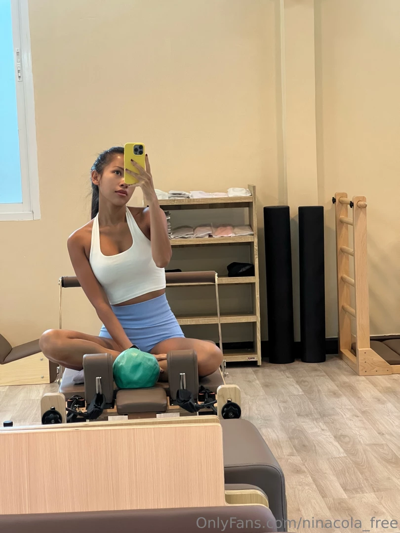 Pilates is a workout for everyone no matter your age or fitness level 