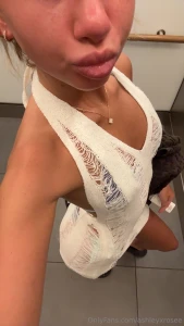 White hot and owning it