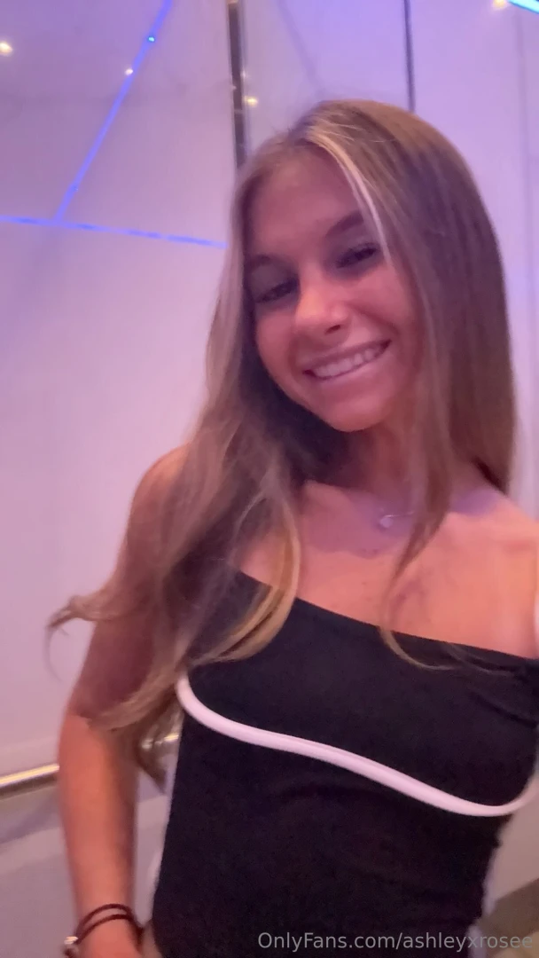 Smiling a little extra tonight 