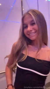 Smiling a little extra tonight