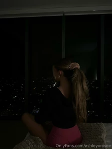 Always end up in my feels at night